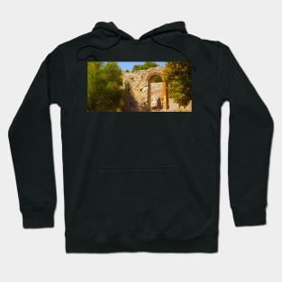 A View of Albania Hoodie